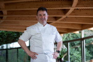 Martín Berasategui se une a Laumont como asesor gastronómico